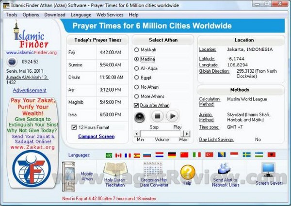 Athan Basic: Mari Kita Sembahyang 11 pict191