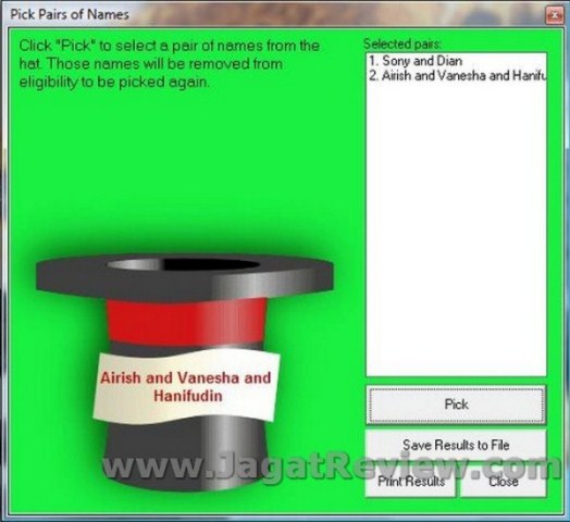 The Hat: Aplikasi untuk Mengundi Nama 8 pict316