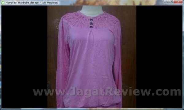 HomyFad Wardrob Manager: Menginventaris Isi Lemari Anda 2 pict391
