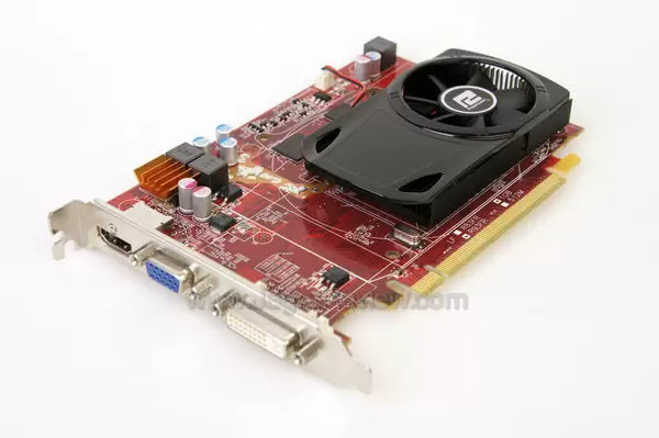 Review PowerColor Radeon HD 6570 1GB GDDR5: Kinerja Penuh Turks  powercolor hd 6570 1gb card 1