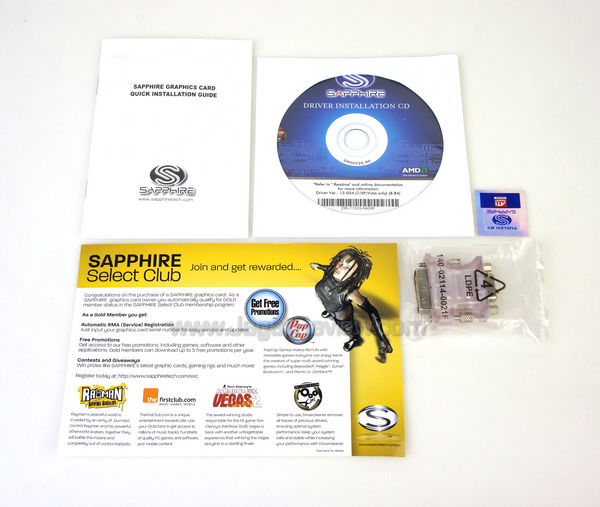 sapphire hd 6670 sales package sapphire hd 6670 sales package