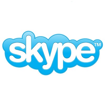 Skype Breakdown, Microsoft (seperti)  skype logo 1 medium
