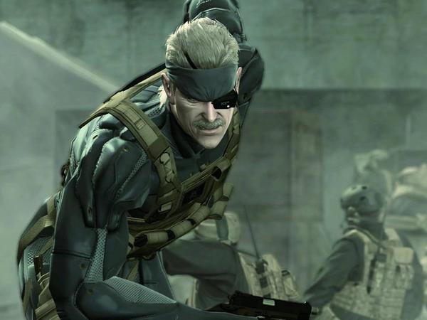 Film Adaptasi Metal Gear Solid Dapatkan Sutradara? 1 solid snake mgs 4
