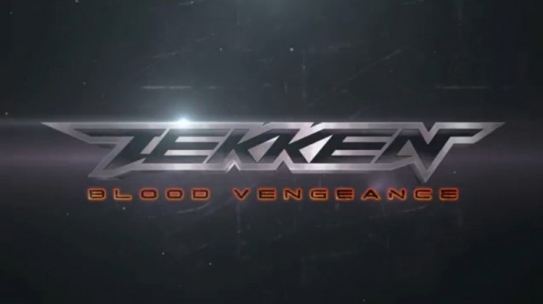 tekken blood vengeance logo tekken blood vengeance logo