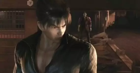 tekken blood vengeance