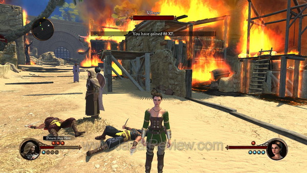 The First Templar: Perjalanan (Membosankan) Mencari Holy Grail 9 the first templar 003