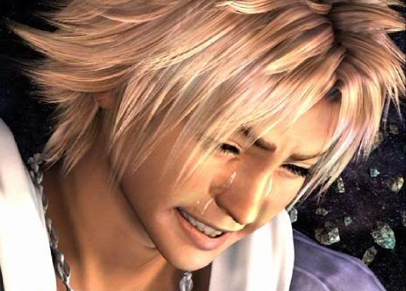 Square Enix Kini Berada di Ujung Tanduk 1 tidus crying