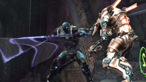 too human gameplay too human gameplay