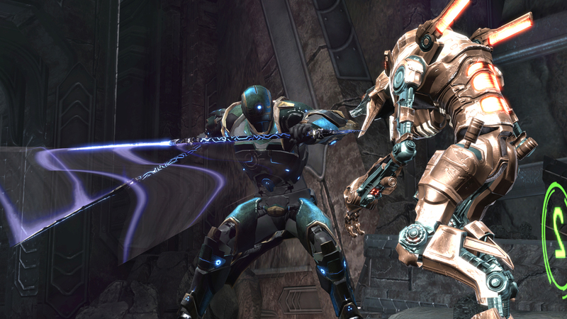 Too Human Tetap Dirilis Trilogi 3 too human gameplay