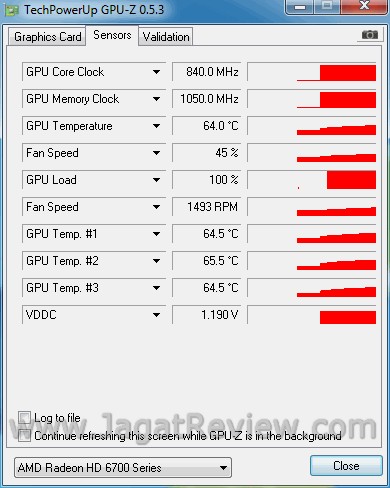 Overclocking Performance AMD Radeon HD 6790: Adu Kestabilan Antara 6 Pin dan 2x 6 Pin 2 voltase 6790