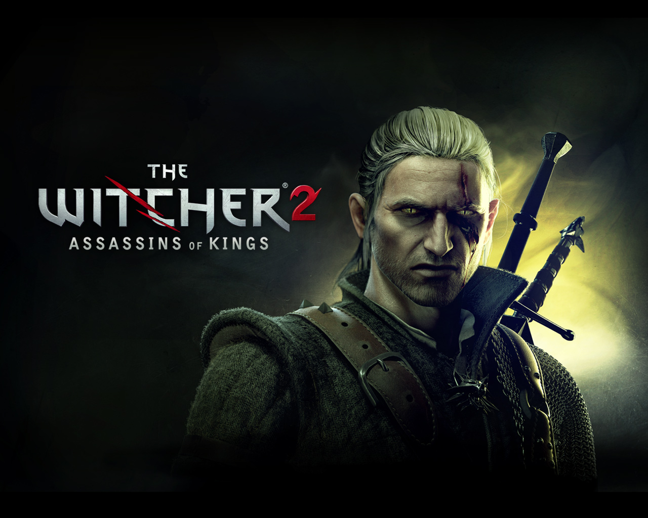 Witcher 2 Akan Hadir di Konsol 5 witcher 2 wallpaper