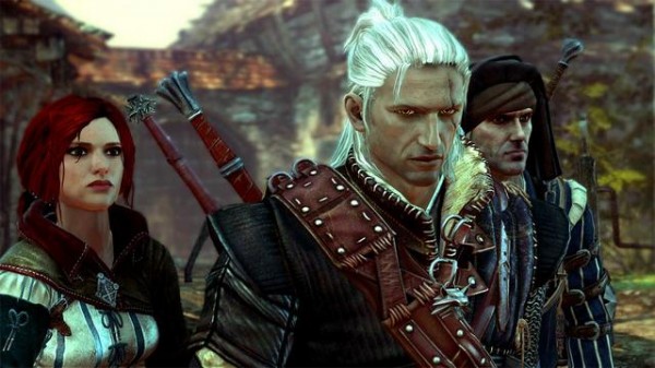 witcher 2 wallpaper1 witcher 2 wallpaper1