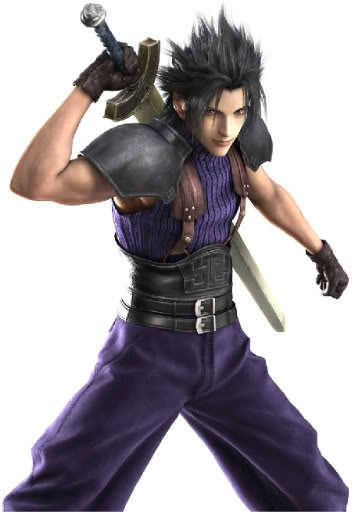 zack fair