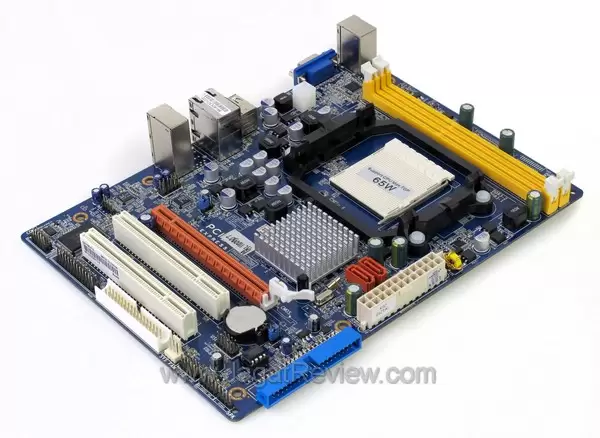Review Motherboard – Zotac GeForce 6100-Value: Solusi Murah Meriah untuk Kebutuhan Komputasi Dasar 23 zotac geforce 6100 value mobo