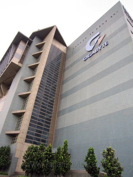 01. Gigabyte Factory