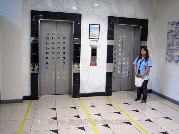 06. Pintu pertama untuk menuju pabrik