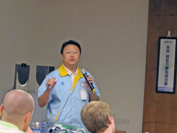 08. Penjelasan oleh Herbert Fan