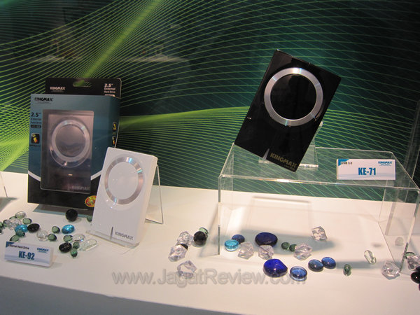 10 Kingmax KE 92 dan KE 71