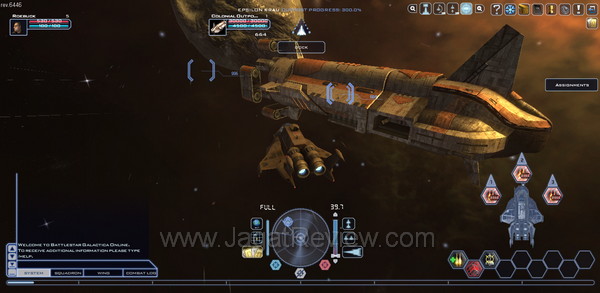 Preview: Battlestar Galatica Online 2 11