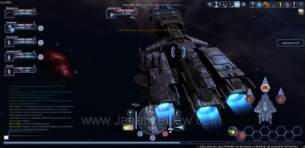 Preview: Battlestar Galatica Online 3 141