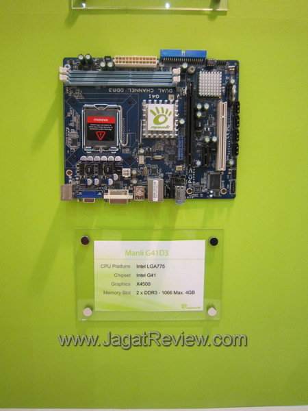 2 Manli intel g41 2 Manli intel g41