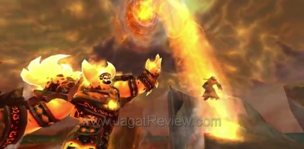 Patch Terbaru World Of Warcraft: Rage of The Firelands 2 2 Membunuh Thrall bukan saatnya