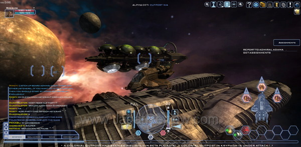 Preview: Battlestar Galatica Online 6 25