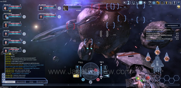 Preview: Battlestar Galatica Online 8 29