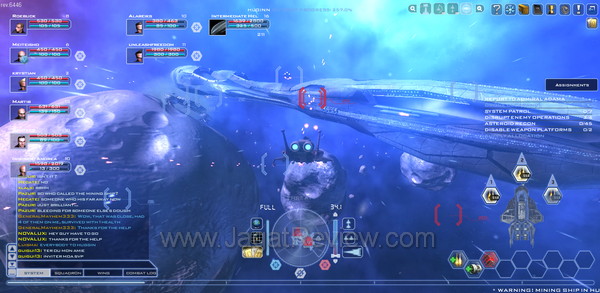 Preview: Battlestar Galatica Online 1 30