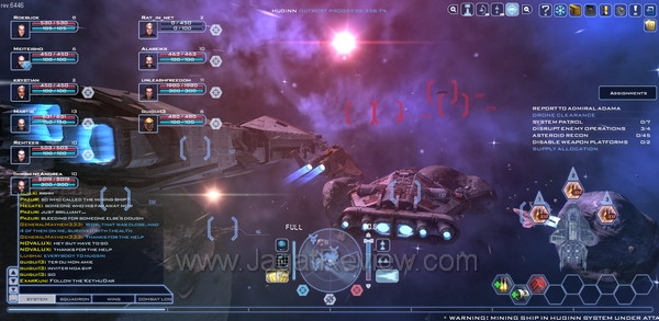 Preview: Battlestar Galatica Online 4 34