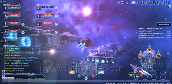 Preview: Battlestar Galatica Online 5 35