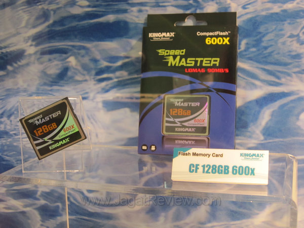 4 Kingmax CF 128GB