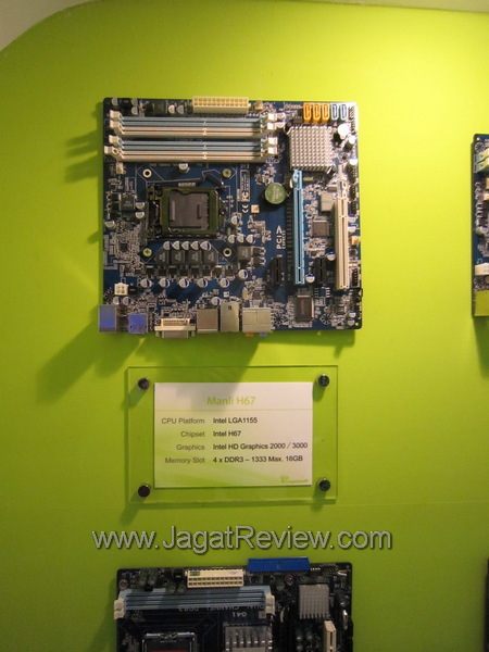 4 Manli intel h67 4 Manli intel h67