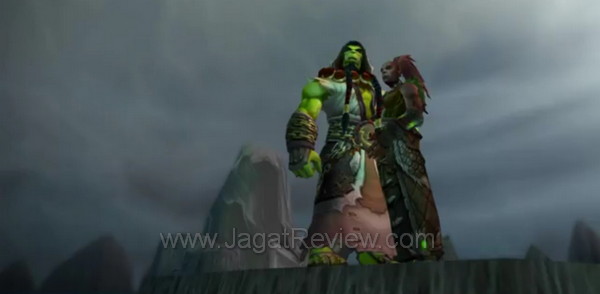 Patch Terbaru World Of Warcraft: Rage of The Firelands 4 4Thrall dan Aggra