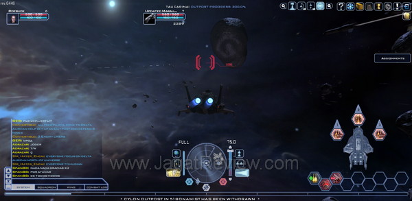 Preview: Battlestar Galatica Online 6 5