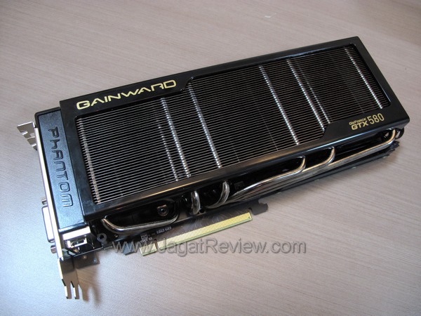 Computex 2011 - Phantom, seri Graphics Card Keren dari Gainward 13 580