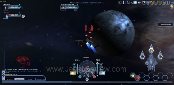 Preview: Battlestar Galatica Online 9 8