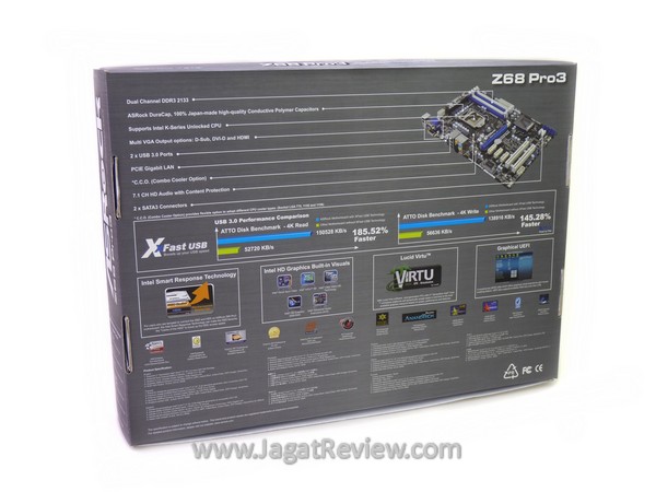 ASRock Z68 Pro3_3 ASRock Z68 Pro3 3