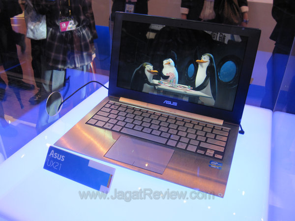 ASUS UX21 ASUS UX21