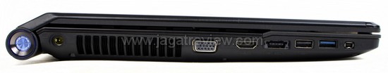 Acer Aspire Ethos 5951G Acer Aspire Ethos 5951G 7