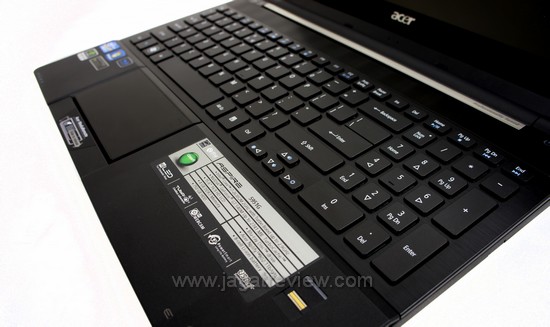 Acer Aspire Ethos 5951G Acer Aspire Ethos 5951G 9