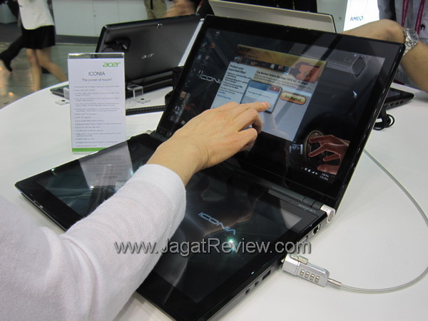 Acer ICONIA Touch 2