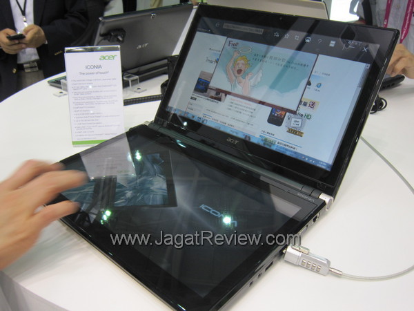 Acer ICONIA Touch 3