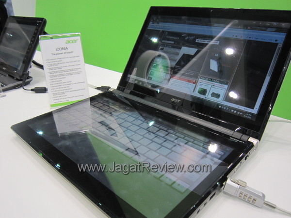 Acer ICONIA Touch