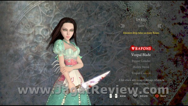 Preview Alice Madness Returns: Tenggelam Kembali dalam “Wonderland” 6 Alice Return Madness 1101