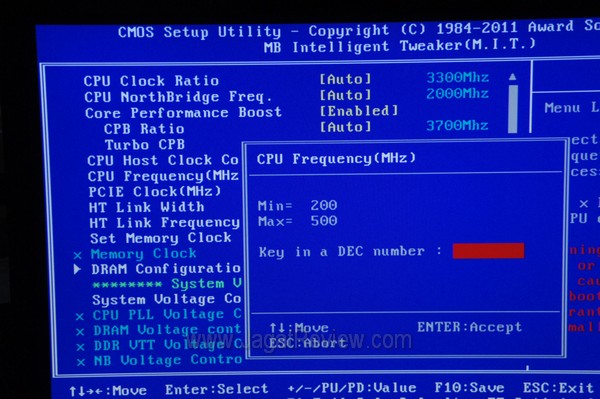 BIOS_MIT_CPU_Frequency BIOS MIT CPU Frequency