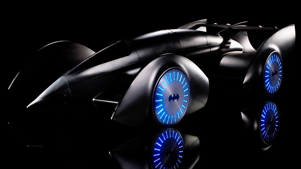 Batmobile Ramah Lingkungan 12 Batmobile