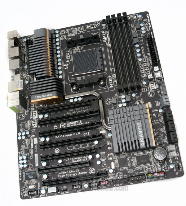 AMD FX-8120 vs Intel Core i5 2500K: Duel Prosesor Mainstream 1 Board Overview7
