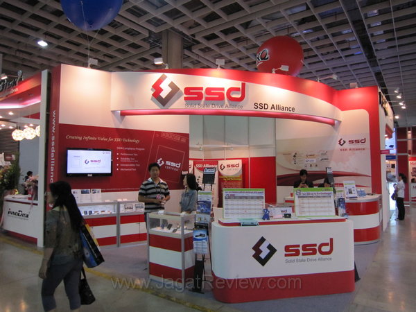 Booth SSD Alliance