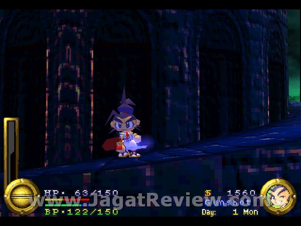 Brave Fencer Musashi (13) Brave Fencer Musashi 13